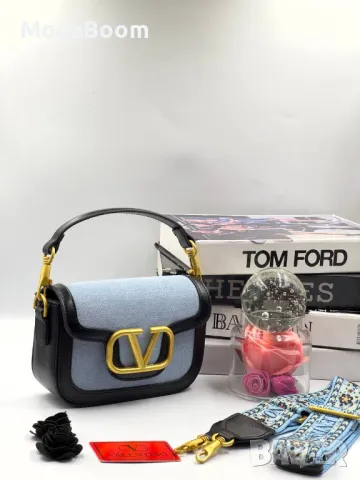 Valentino дамски чанти Различни цветове , снимка 7 - Чанти - 48841733