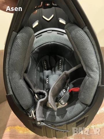 Кросова каска Madhead, снимка 7 - Аксесоари и консумативи - 52129860