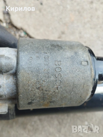 Стартер Bosch за  Фиат Пунто Fiat Puntо 1,7 Дизел от 1994-1999г, снимка 4 - Части - 53524652