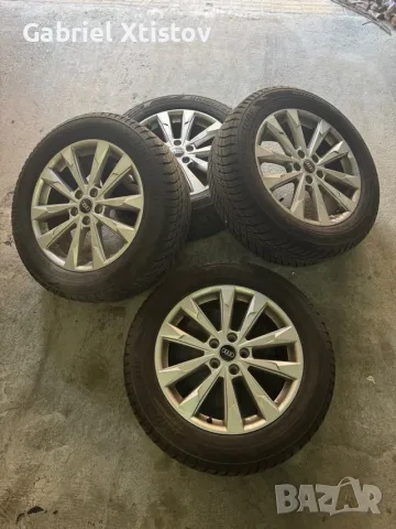 18-инчови 5x112 джанти за Audi