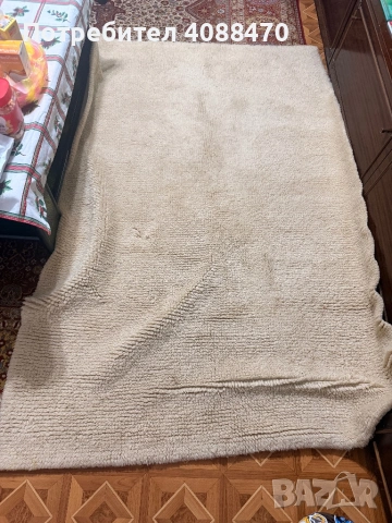 Китеник от вълна ръчно, снимка 3 - Антикварни и старинни предмети - 53721722