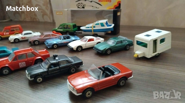 Matchbox България 1/64 MATCHBOX BULGARIA, снимка 7 - Колекции - 51070517