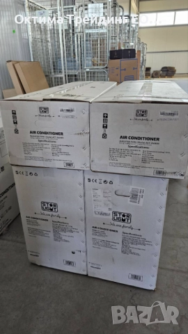 Климатик Star-Light ACT-24WIFI, Control WiFi, 3D Inverter, 24000 BTU, Функция отопление, Клас A++, Д, снимка 7 - Климатици - 52929404