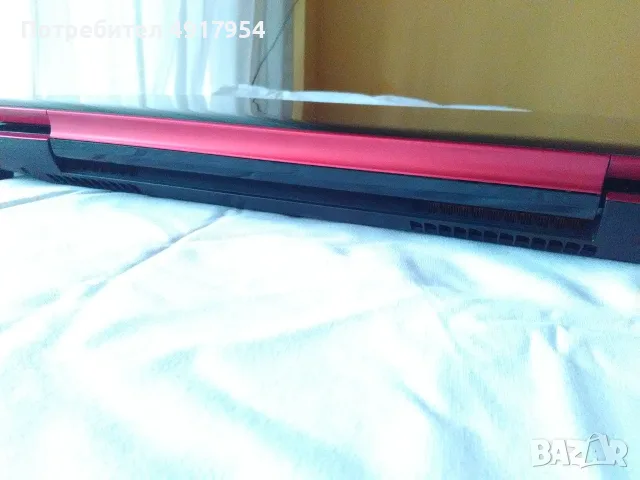Лаптоп Toshiba Qosmio X505-Q887 18.4" | i7 | 8GB RAM | 256GB SSD | Като Нов! Ретро Екзотика, снимка 8 - Лаптопи за игри - 55963622