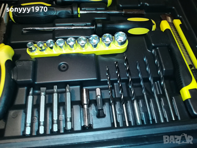 DEWALT LI-ION 24V+CHARGER+BATTERY PACK X2 3103222017, снимка 8 - Куфари с инструменти - 36300039