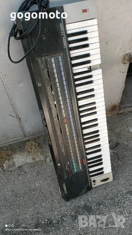 CASIO Vintage Digital Synthesizer original, синтезатор, пиано, 🎹, йоника, орган, роял,made in JAPAN, снимка 14 - Синтезатори - 50918263