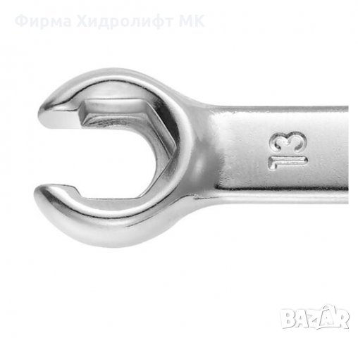FACOM 43.11X13 Гаечен ключ за холендрови гайки 11х13мм., снимка 2 - Ключове - 34421324