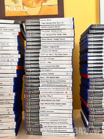 PlayStation 2 Игри, снимка 2 - Игри за PlayStation - 37719850