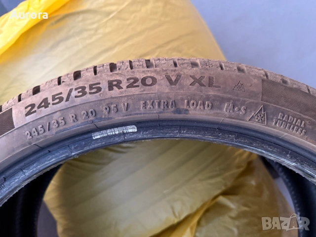 Continental Winter Contact TS 860 S, снимка 4 - Гуми и джанти - 53326254