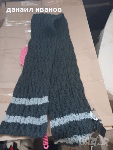 Мъжки шал, снимка 1