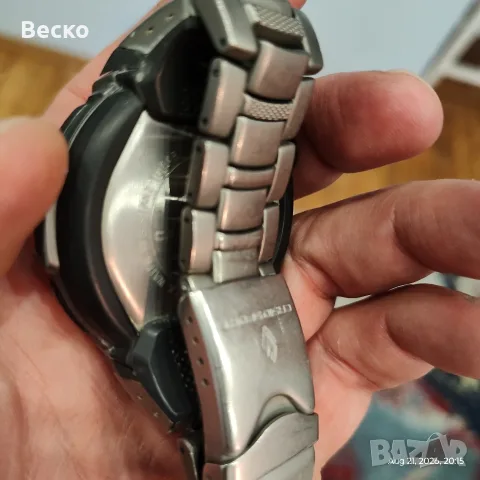 Casio watch pro trek PRG 80T, снимка 6 - Мъжки - 55754001