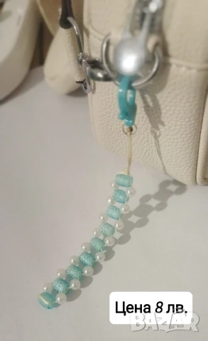 Ключодържател различни видове ръчна изработка , снимка 2 - Други - 51425496