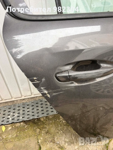 две врати peugeot 208 2021г, снимка 12 - Части - 53582154