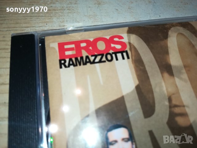EROS RAMAZZOTTI CD 2302241008, снимка 3 - CD дискове - 44429645