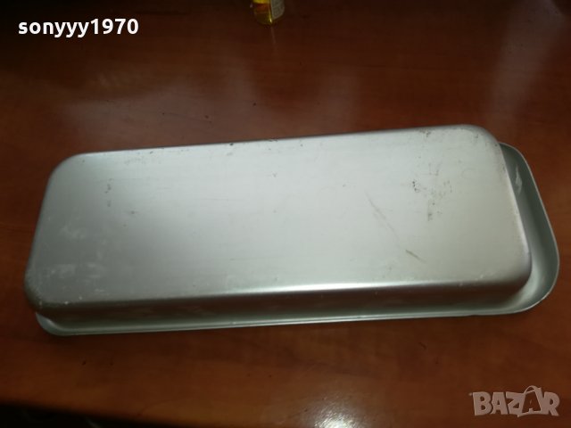 ретро ледарка-внос германия 0909211229, снимка 11 - Антикварни и старинни предмети - 34077168