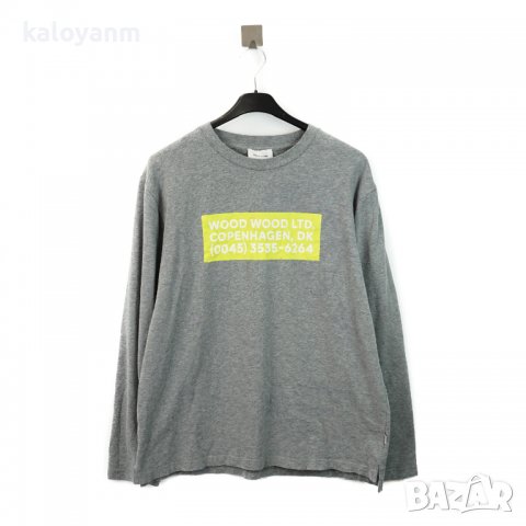 Wood Wood дамска блуза - М