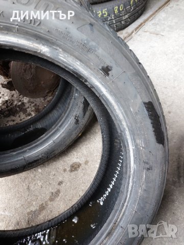 2бр.летни BRIDGESTONE 185/50/16 81H DOT 4317 , снимка 8 - Гуми и джанти - 41290086