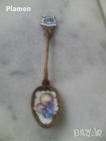Лъжичка Сувенир, снимка 1