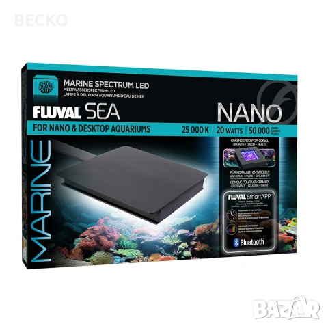 Bluetooth Led лампа за аквариум FLUVAL