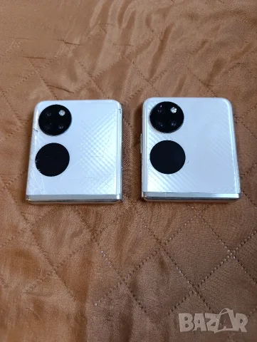 2 Броя Huawei P 50 Poket , снимка 3 - Huawei - 56038936