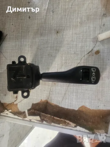Лостче за чистачки BMW E39 / E38 / E36 / E46 (с регулиране на интервала) – OEM 8363664