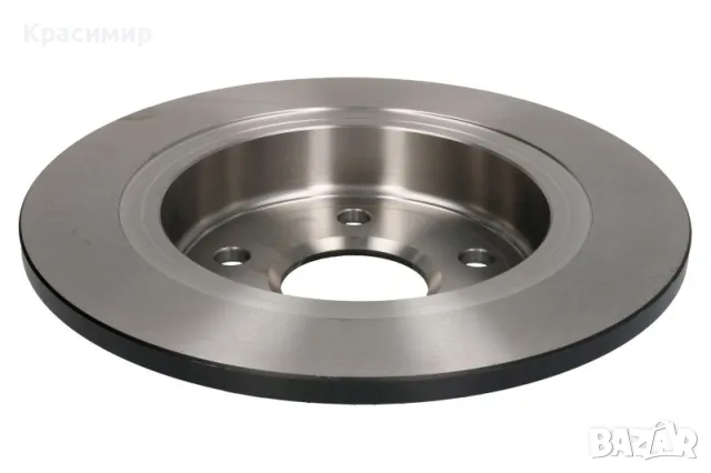 Спирачен диск ЗАДЕН , снимка 2 - Части - 49660014