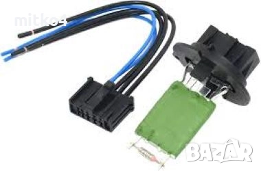 букса за резистор за парно за пежо,ситроен 013, снимка 3 - Части - 50401955