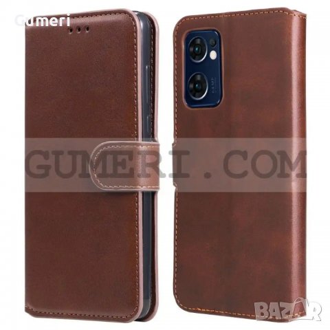 Oppo Reno7 5G - Тефтер Стойка, снимка 5 - Калъфи, кейсове - 39198587