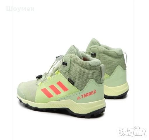 adidas TERREX MID GTX K  номер 39 ,5-40 водоустойчиви маратонки , снимка 4 - Маратонки - 50450020