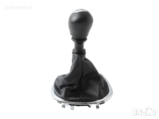 Топка с маншон за скоростен лост Fiat Talento (2016-2020) - 6 скорости, снимка 3 - Аксесоари и консумативи - 44631618