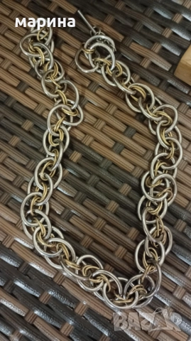 Calvin Klein , снимка 2 - Колиета, медальони, синджири - 52113998