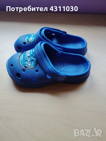 Детски сандали/чехли  BEPPI номер 29, снимка 4 - Детски сандали и чехли - 53807449