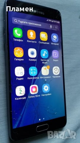 Смартфон Samsung Galaxy A5 (2016) SM-A510F, снимка 4 - Samsung - 48836664