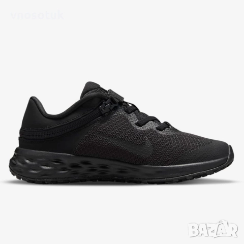 ДЕТСКИ МАРАТОНКИ NIKE REVOLUTION 6 FLYEASE-номер 28, снимка 2 - Детски маратонки - 52722443