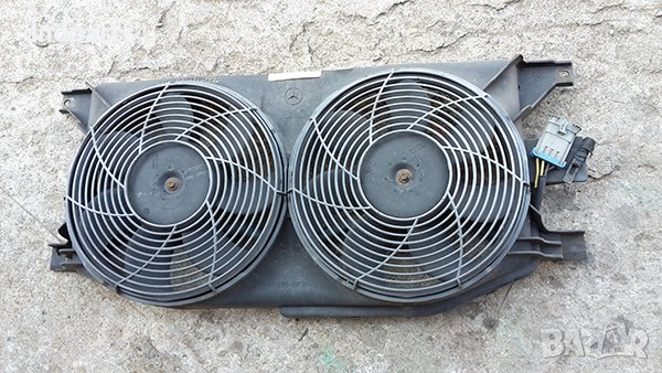 Перка охлаждане за Mercedes ML320i |W163| 2001г.