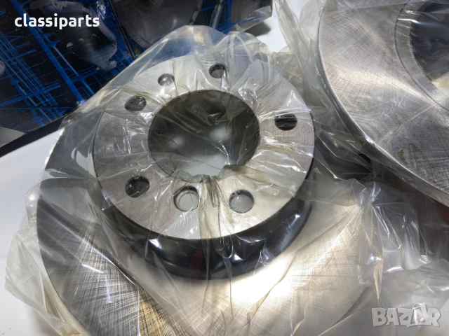 Спирачни дискове за БМВ Серия 5 Е34 / BMW 5 (E34), снимка 3 - Части - 50688312