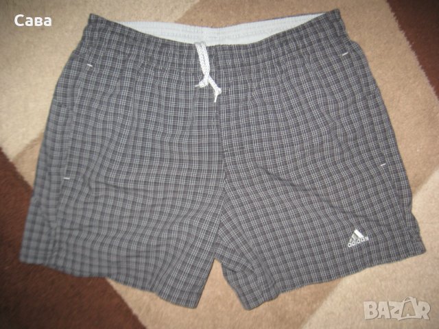 Шорти/бански ADIDAS  мъжки,М, снимка 2 - Спортни дрехи, екипи - 41436571