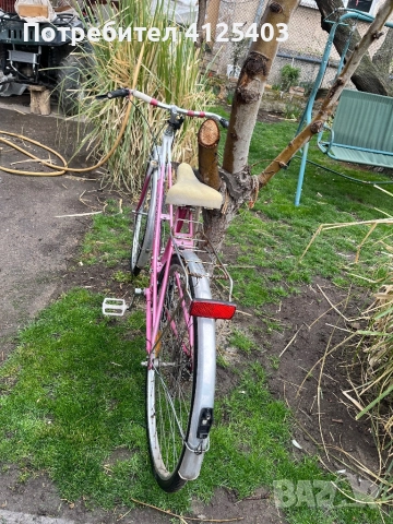 Дамски Велосипед, снимка 3 - Велосипеди - 52372221
