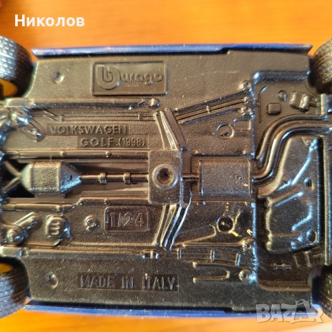  Автомобили  "burago-ITALY"  "15бр к-т 15€"!+Доставка!, снимка 7 - Коли, камиони, мотори, писти - 55992187