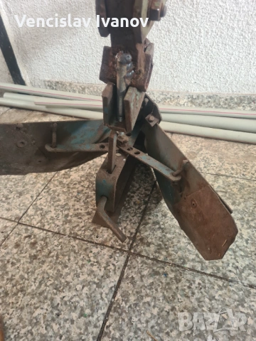 Браздир за Мотоблок Беларус 05К, снимка 3 - Селскостопанска техника - 53540695