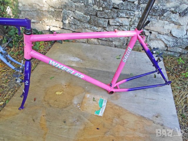 Рамки 26*, снимка 15 - Части за велосипеди - 33988114