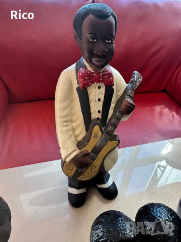 Музикантски Фигури, снимка 2 - Колекции - 50946446