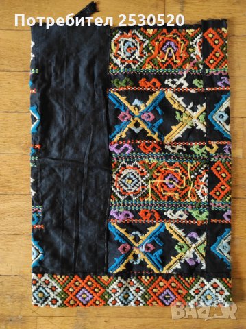 Автентична детска носия, снимка 11 - Антикварни и старинни предмети - 35913816