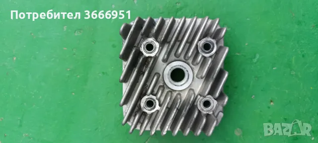 Stage 6 70cc цилиндър и глава , снимка 5 - Части - 50390826