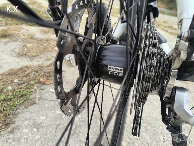 Електрически велосипед flyer , снимка 14 - Велосипеди - 51928382