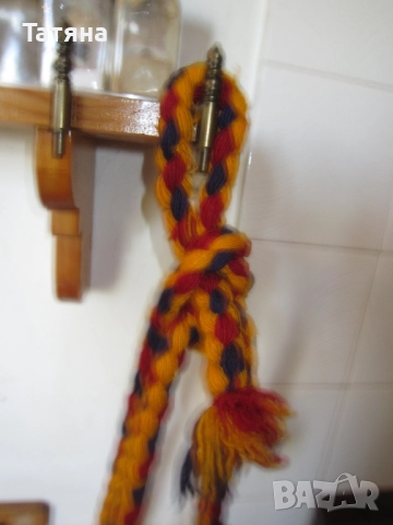 автентична люлка за  бебе -старинна, снимка 3 - Антикварни и старинни предмети - 51703635