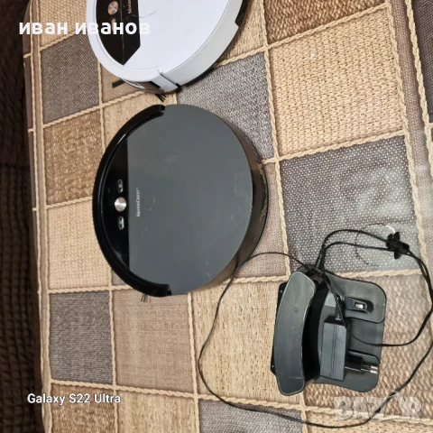 Прахосмукачка Робот , снимка 2 - Прахосмукачки - 51352180