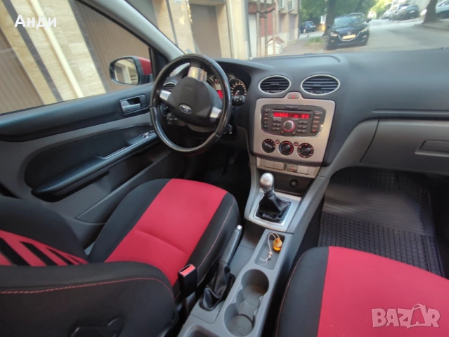 Ford Focus 2010 TDCi, снимка 15 - Автомобили и джипове - 53661340