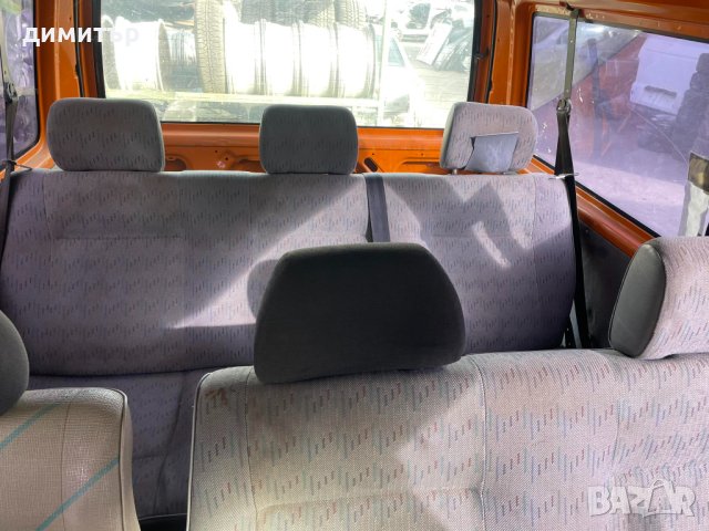 vw t4 transporter caravelle 1.9d  на части т4 каравеле мултиван, снимка 11 - Бусове и автобуси - 32599088