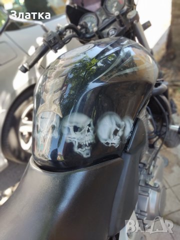 Мотор Honda Cbf 500 Мотоциклет Хонда ЦЕ БЕ ЕФ 500 Лизинг, бартер, на изплащане Мото аксесоари, снимка 3 - Мотоциклети и мототехника - 40333098